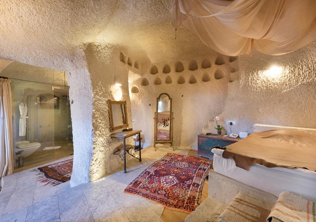 Anatolian Houses Cave Hotel & SPA