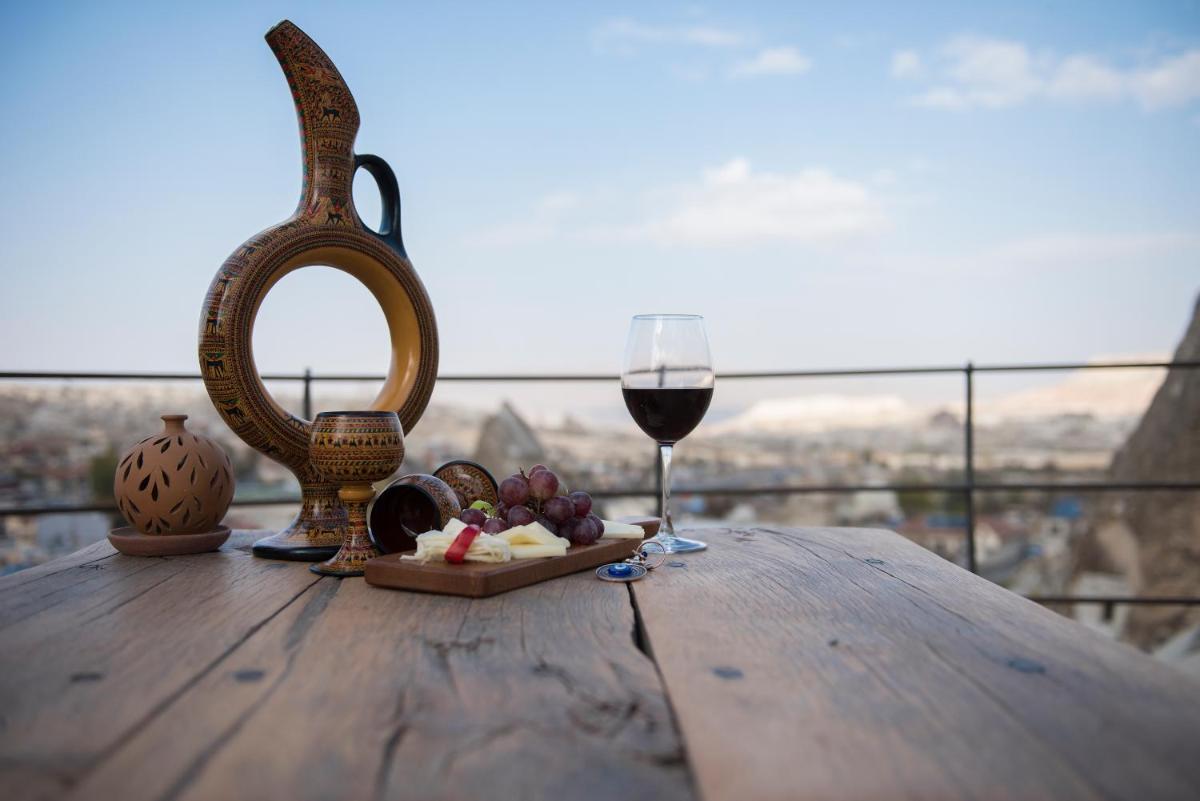 Anatolian Houses Cave Hotel & SPA