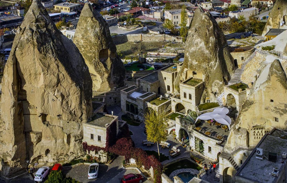 Anatolian Houses Cave Hotel & SPA