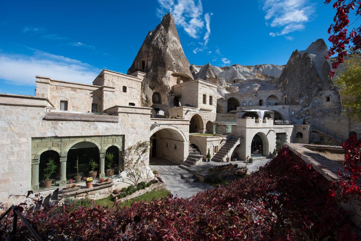 Anatolian Houses Cave Hotel & SPA