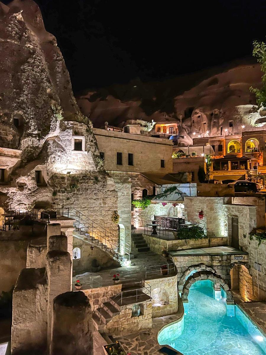 Anatolian Houses Cave Hotel & SPA