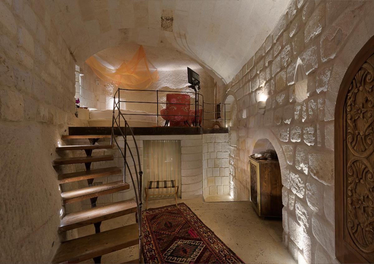 Anatolian Houses Cave Hotel & SPA