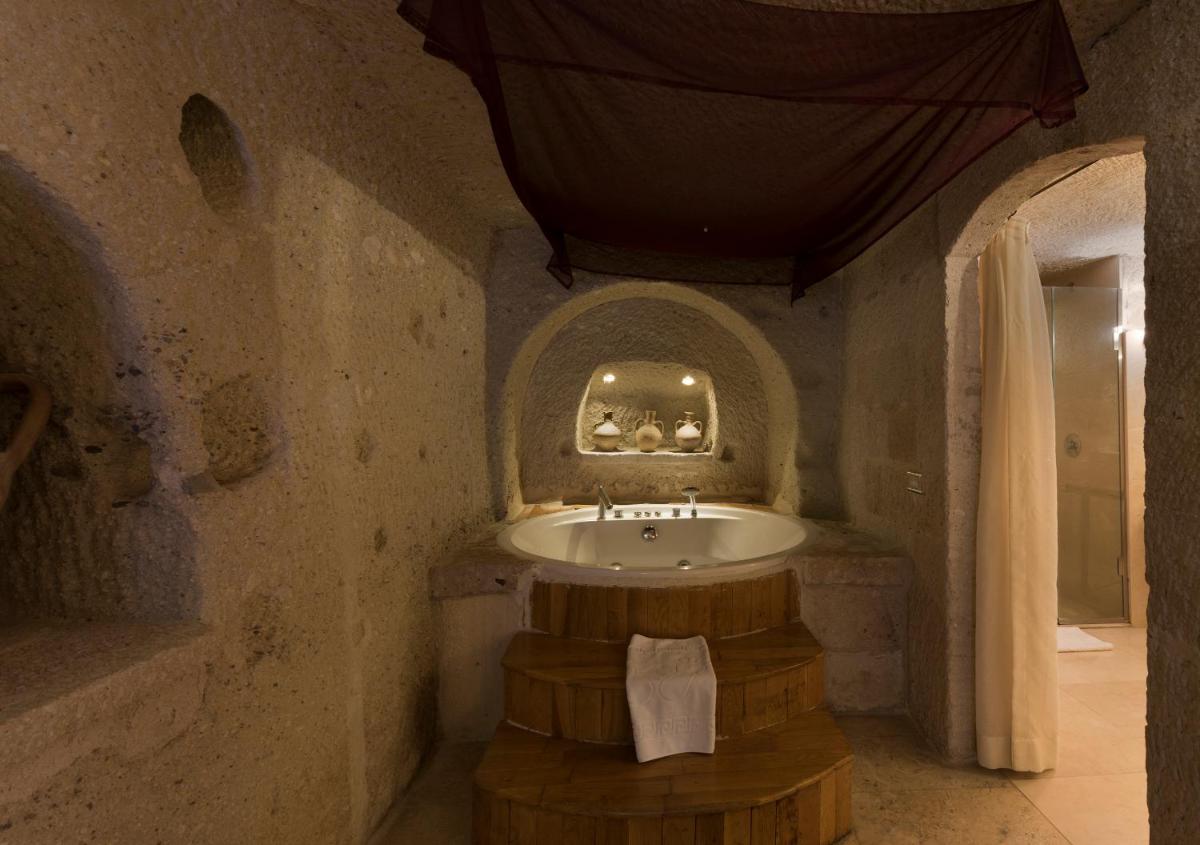 Anatolian Houses Cave Hotel & SPA