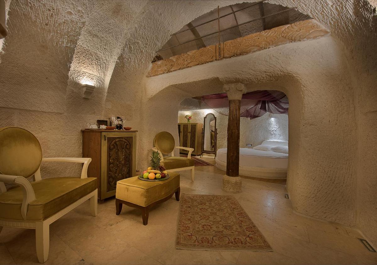 Anatolian Houses Cave Hotel & SPA
