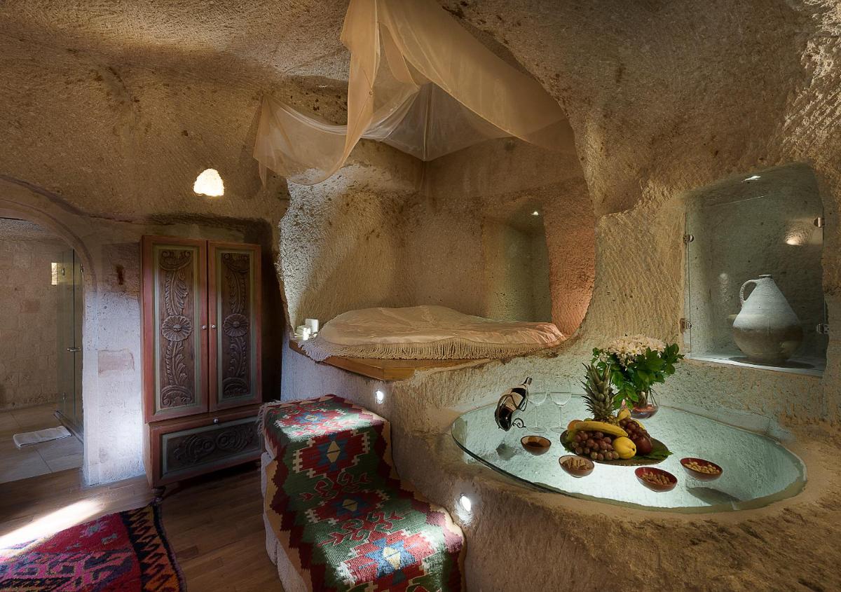 Anatolian Houses Cave Hotel & SPA