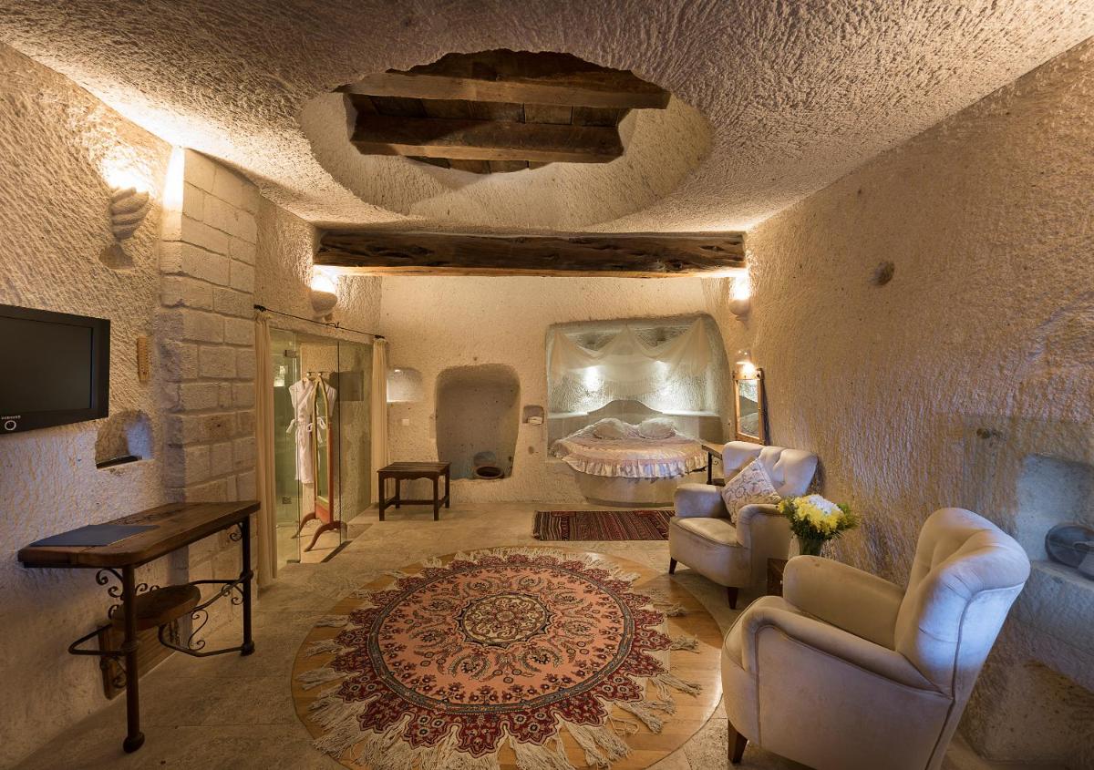 Anatolian Houses Cave Hotel & SPA