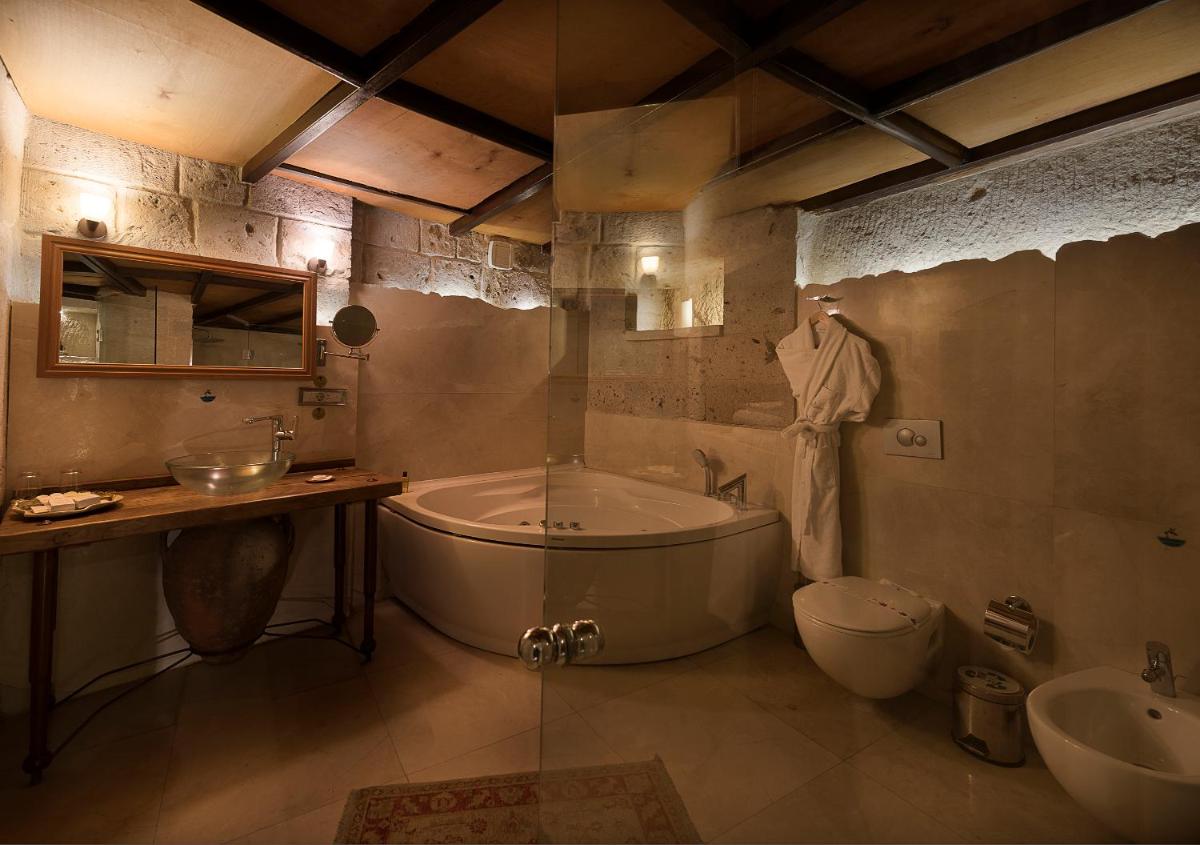 Anatolian Houses Cave Hotel & SPA