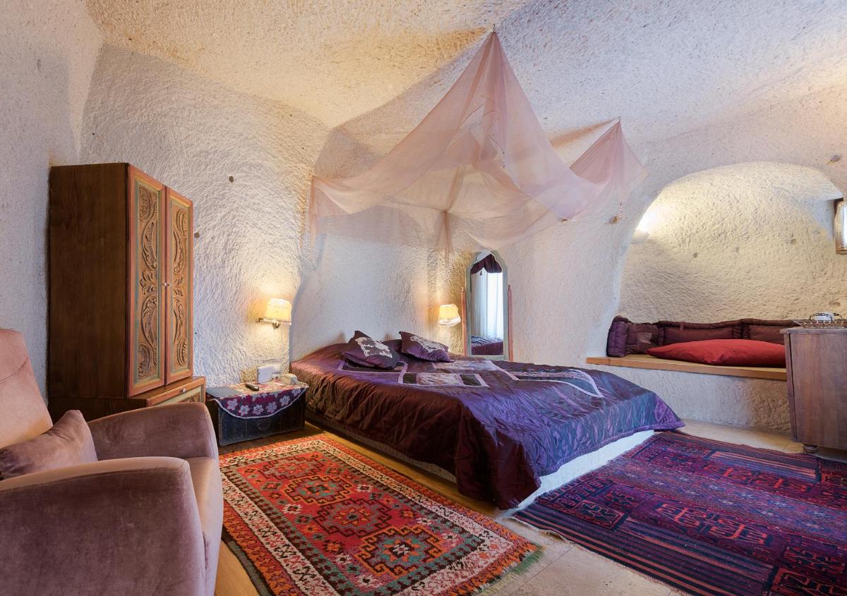 Anatolian Houses Cave Hotel & SPA