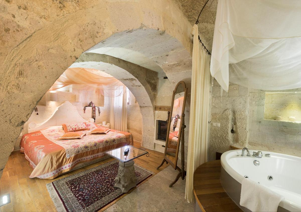 Anatolian Houses Cave Hotel & SPA