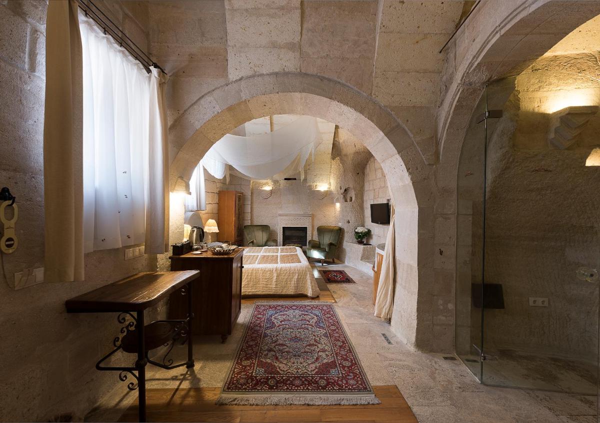 Anatolian Houses Cave Hotel & SPA