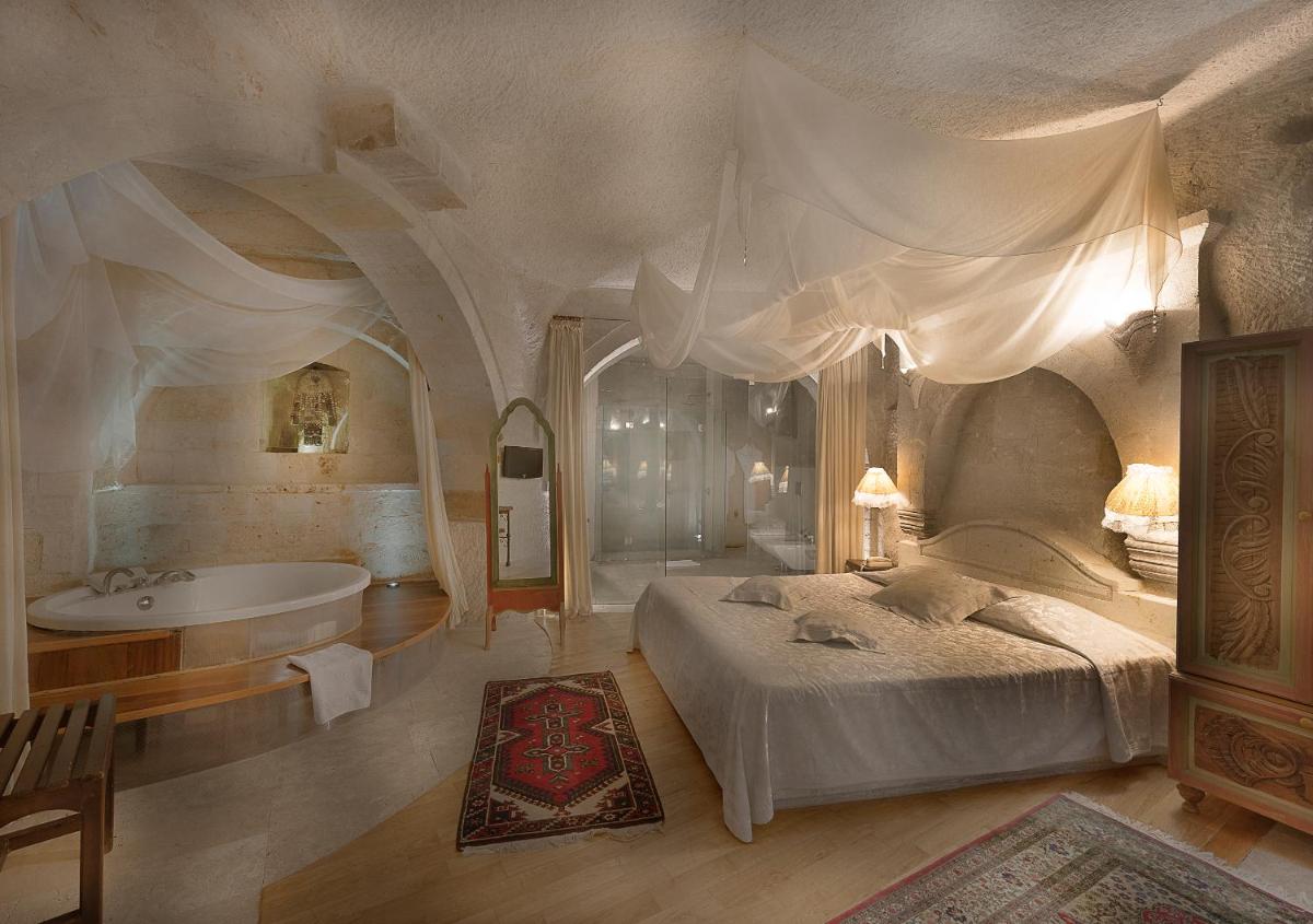 Anatolian Houses Cave Hotel & SPA