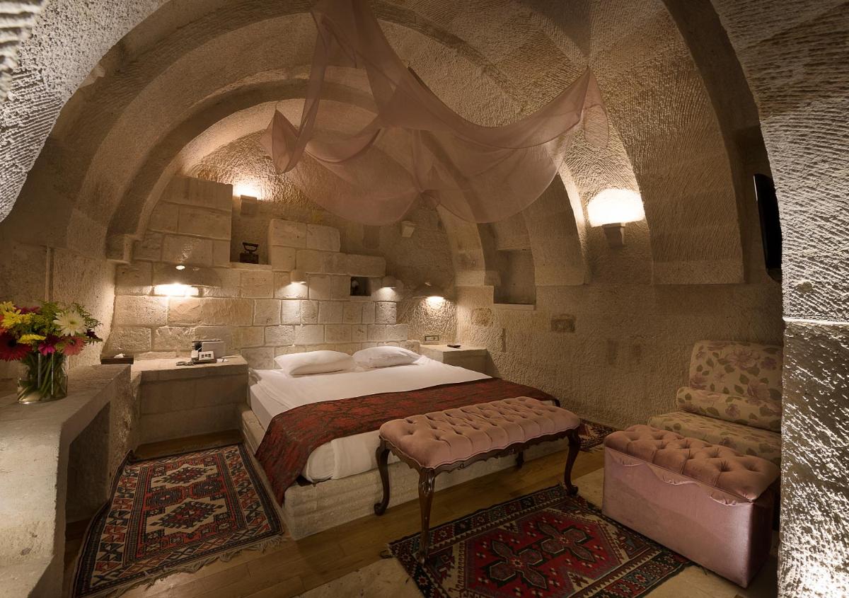 Anatolian Houses Cave Hotel & SPA