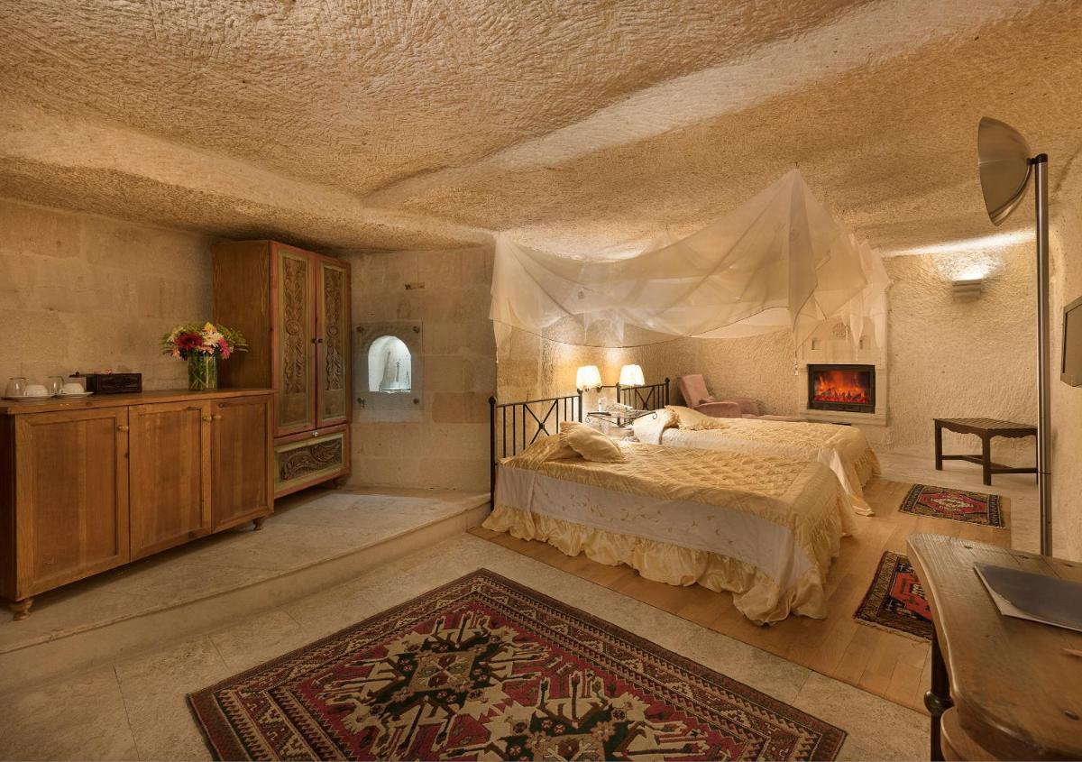 Anatolian Houses Cave Hotel & SPA