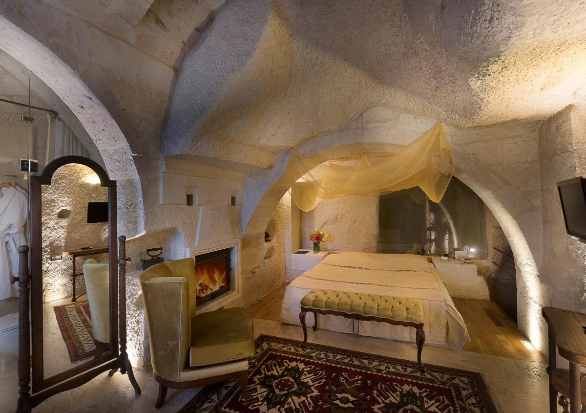 Anatolian Houses Cave Hotel & SPA