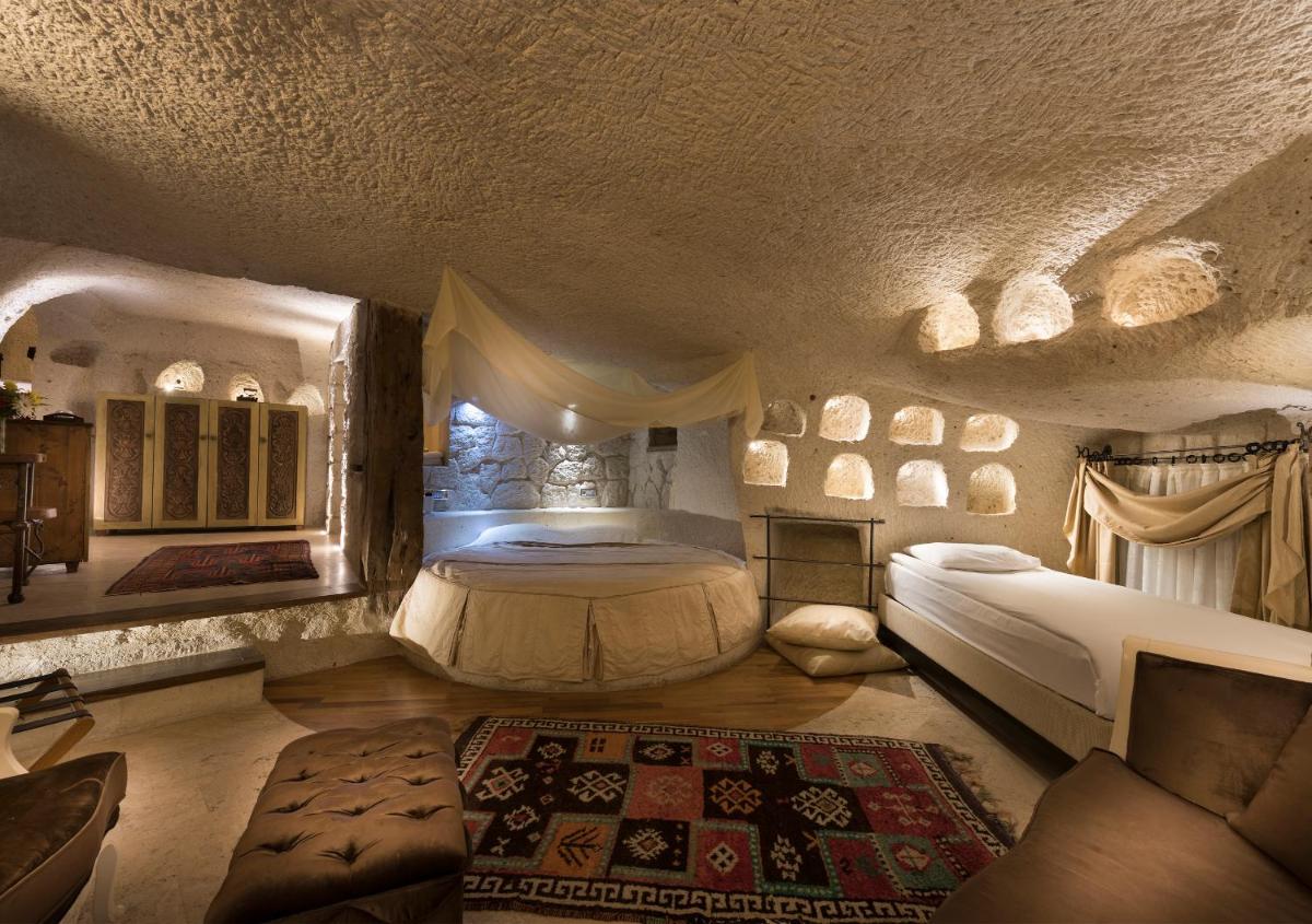 Anatolian Houses Cave Hotel & SPA