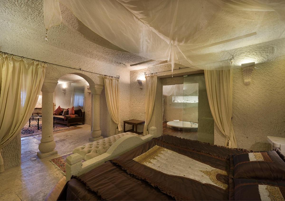 Anatolian Houses Cave Hotel & SPA