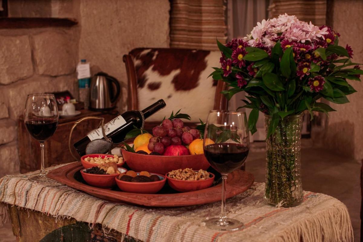 Anatolian Houses Cave Hotel & SPA