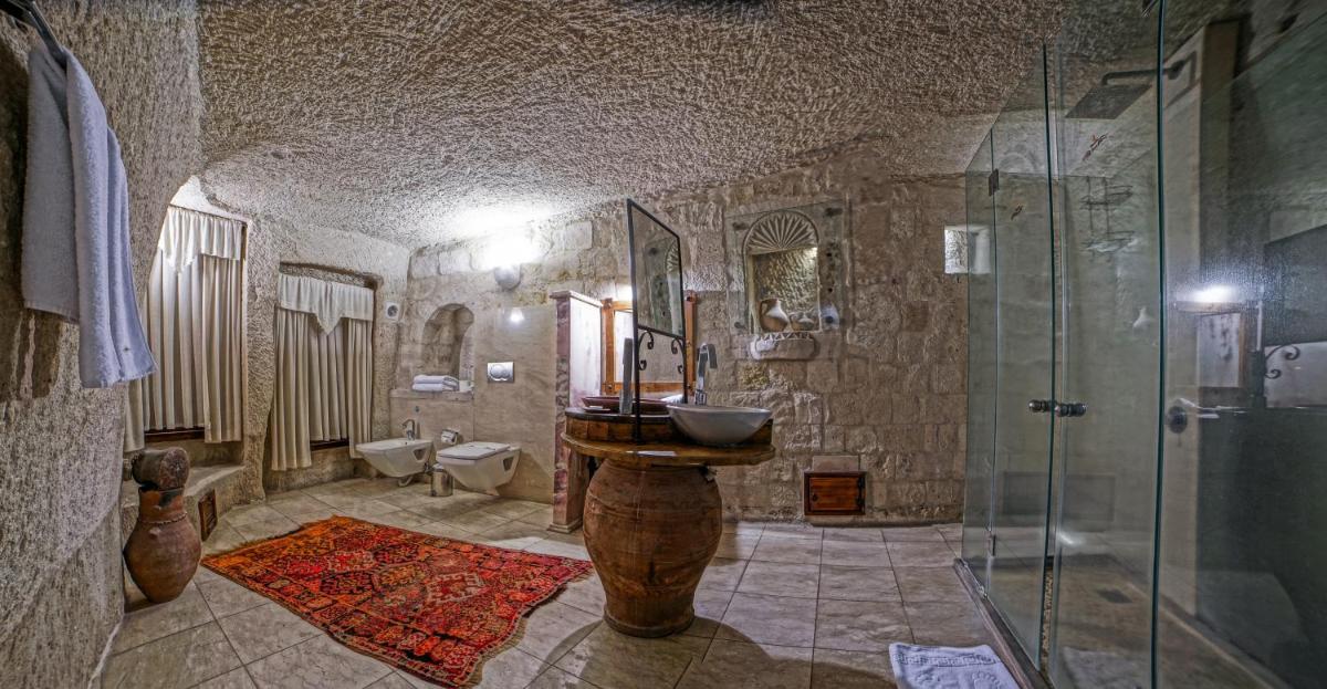 Anatolian Houses Cave Hotel & SPA