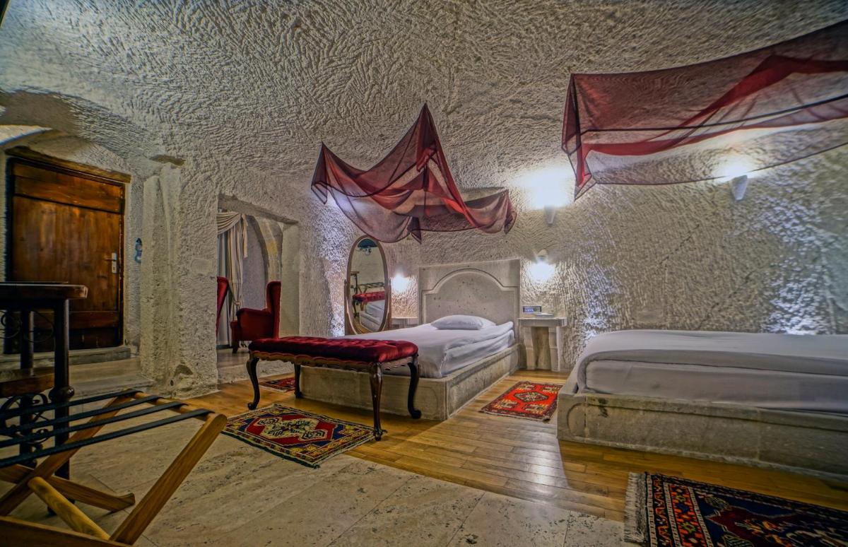 Anatolian Houses Cave Hotel & SPA