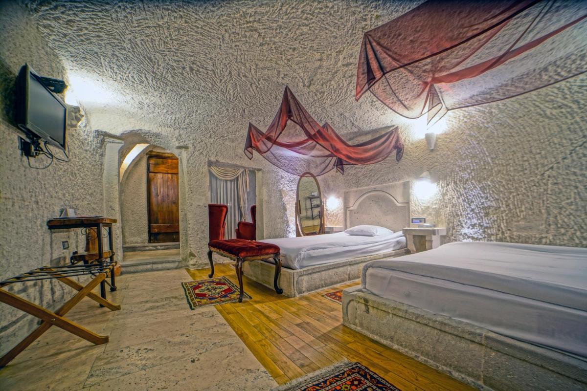 Anatolian Houses Cave Hotel & SPA