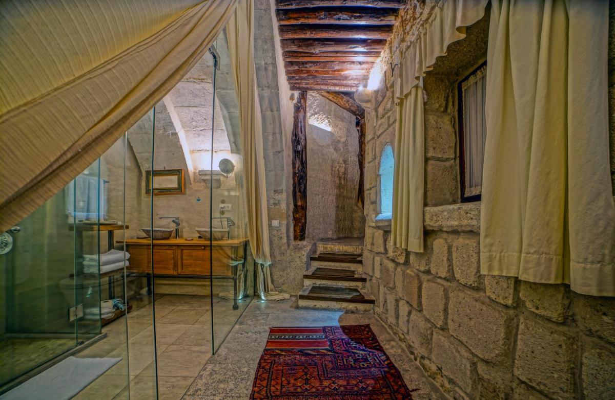 Anatolian Houses Cave Hotel & SPA