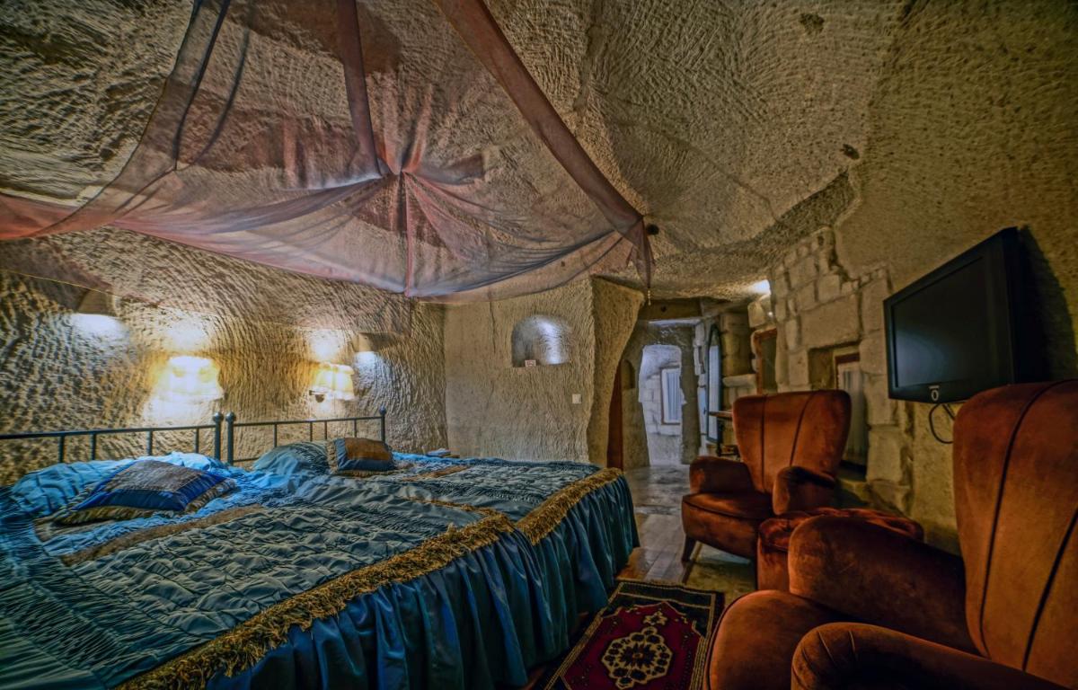 Anatolian Houses Cave Hotel & SPA