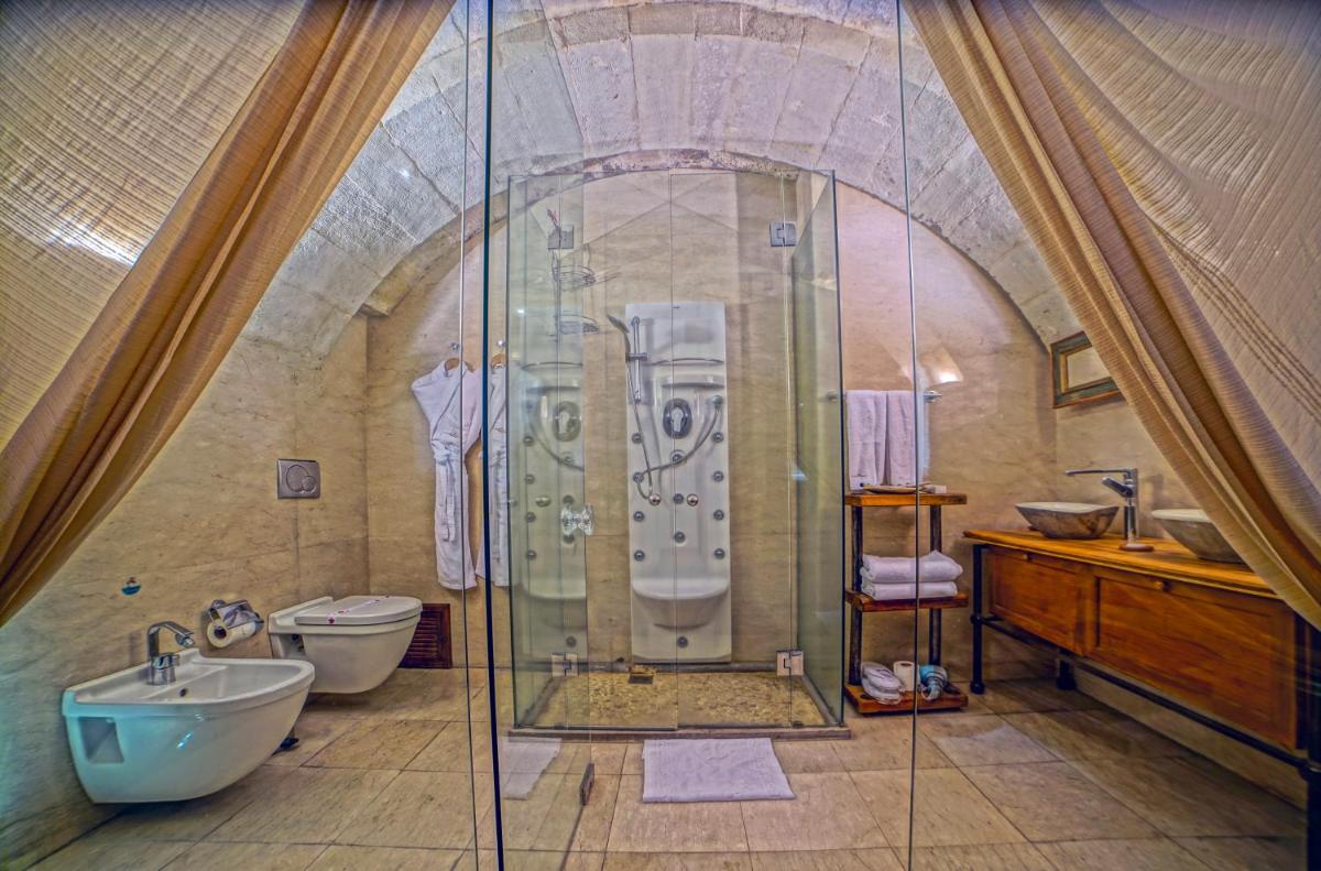 Anatolian Houses Cave Hotel & SPA