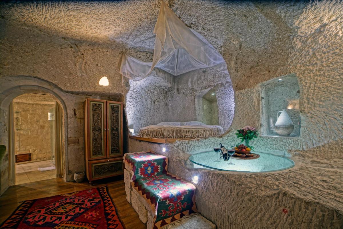 Anatolian Houses Cave Hotel & SPA