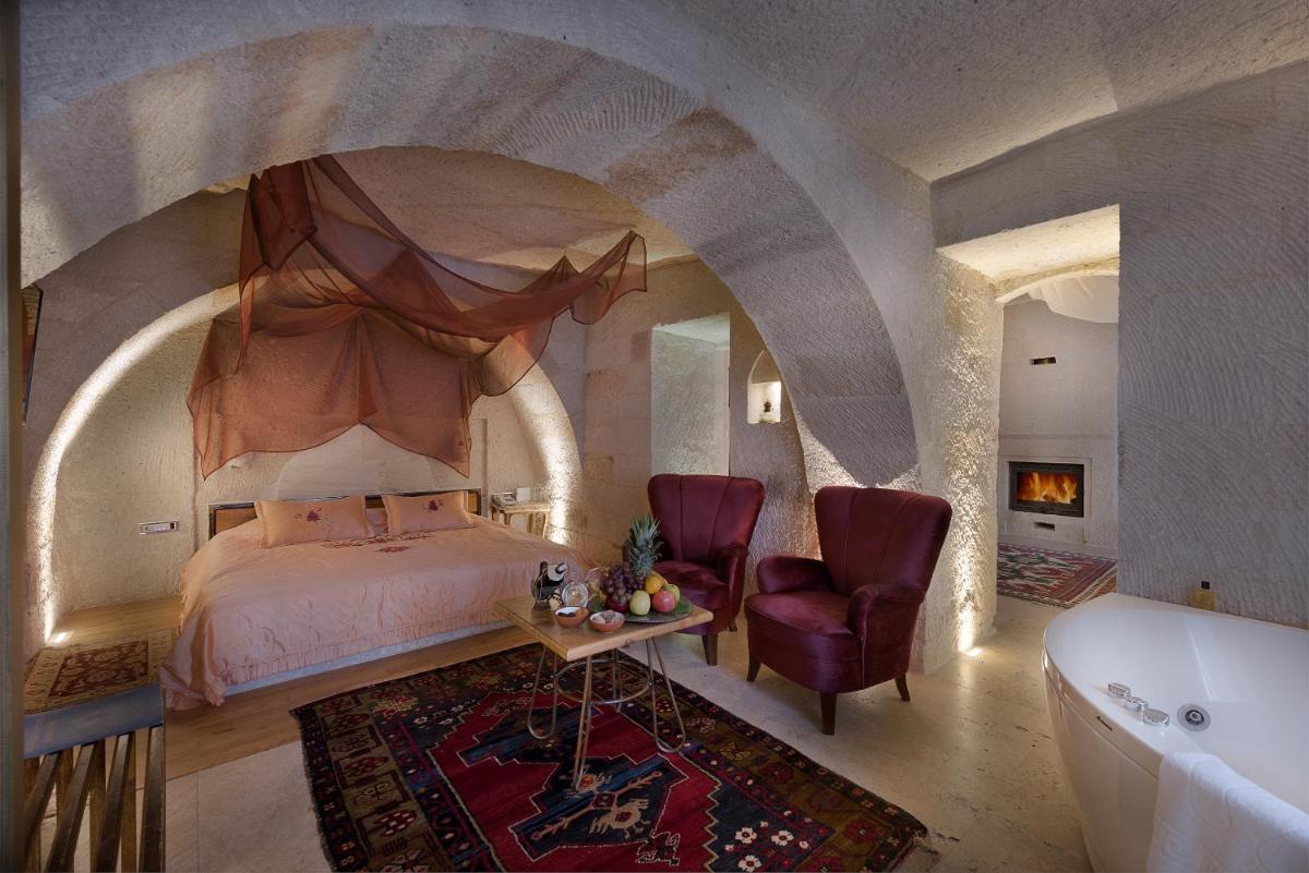 Anatolian Houses Cave Hotel & SPA