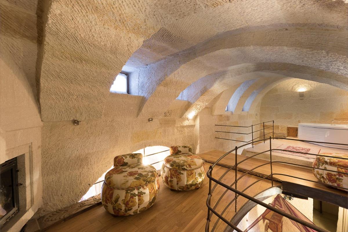 Anatolian Houses Cave Hotel & SPA