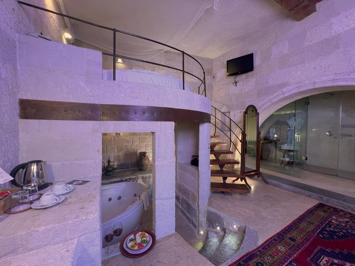 Anatolian Houses Cave Hotel & SPA