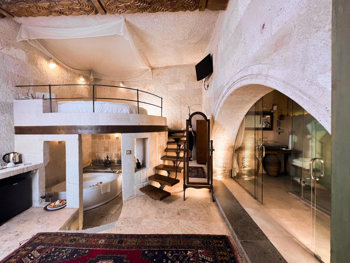 Anatolian Houses Cave Hotel & SPA