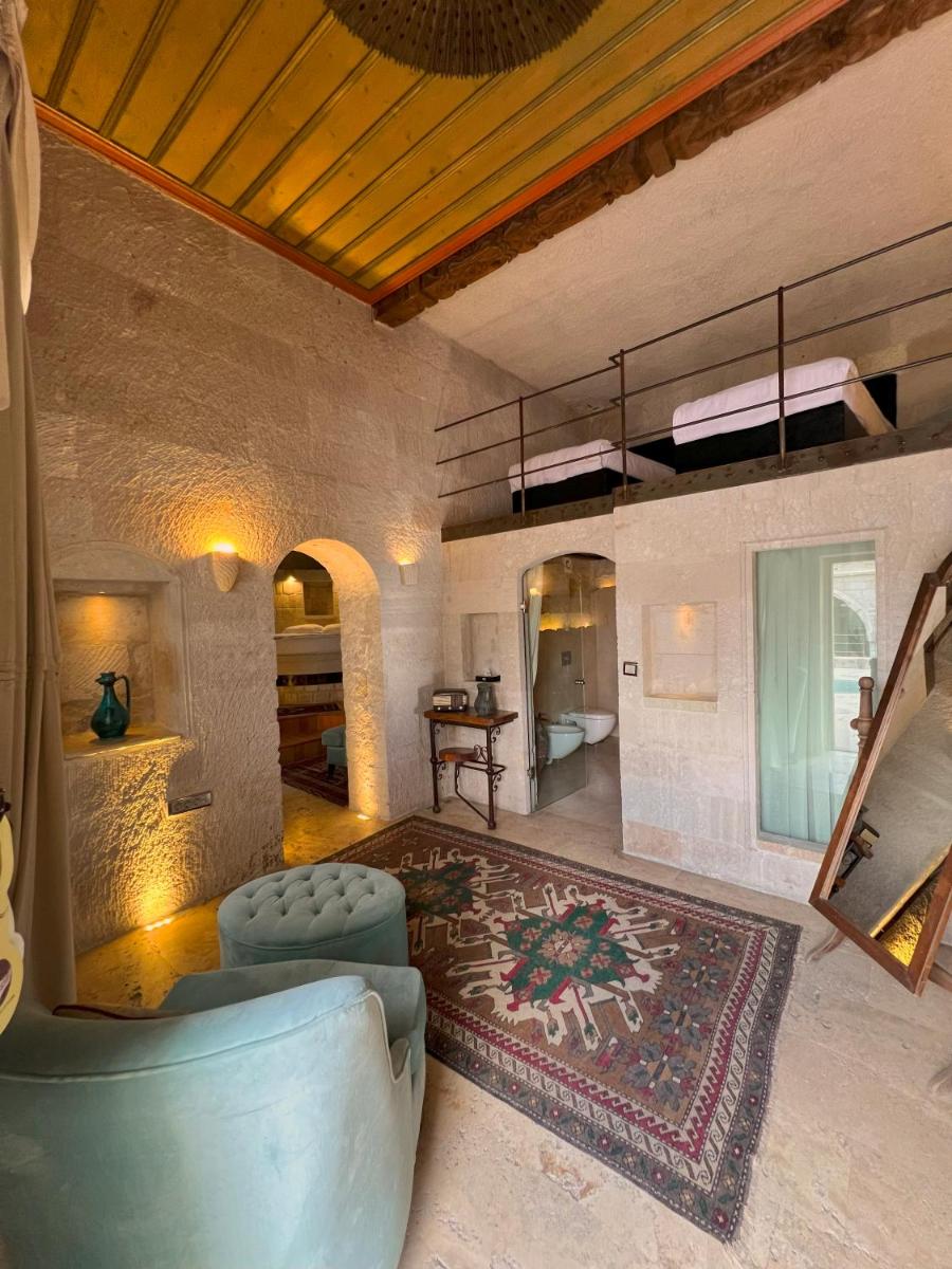 Anatolian Houses Cave Hotel & SPA