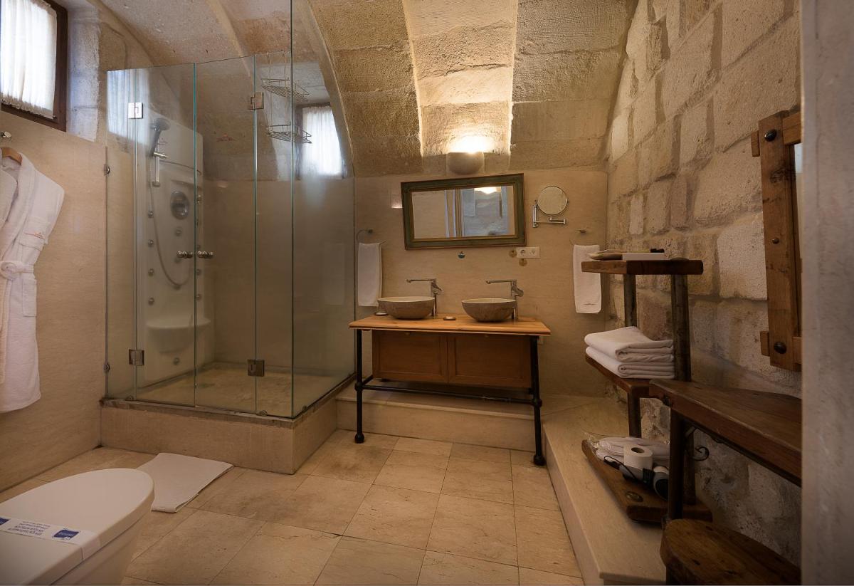 Anatolian Houses Cave Hotel & SPA