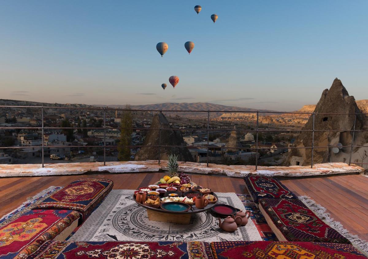 Anatolian Houses Cave Hotel & SPA