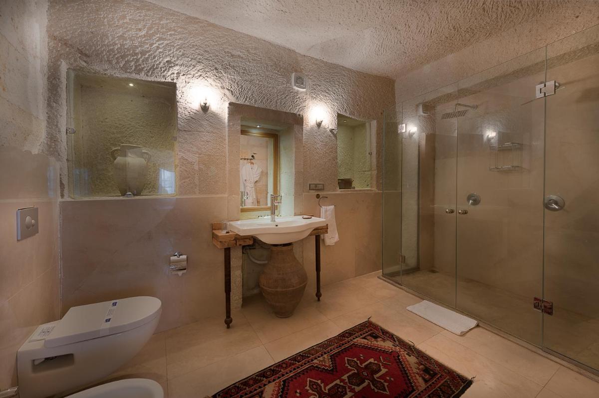Anatolian Houses Cave Hotel & SPA