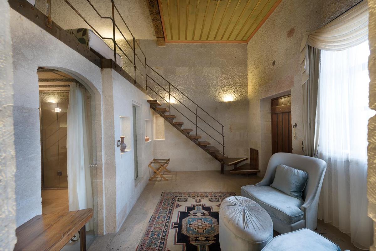 Anatolian Houses Cave Hotel & SPA
