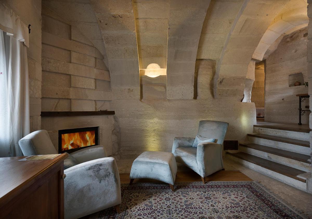 Anatolian Houses Cave Hotel & SPA
