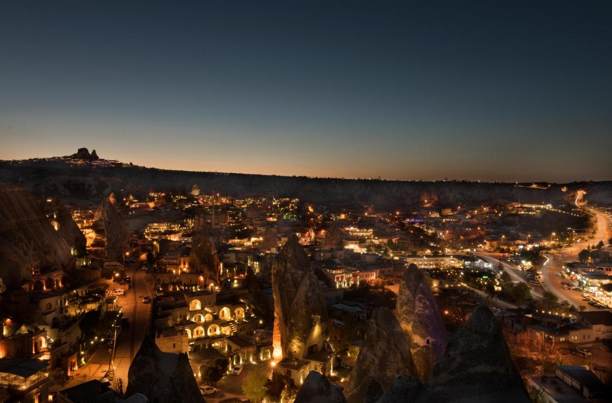 Anatolian Houses Cave Hotel & SPA