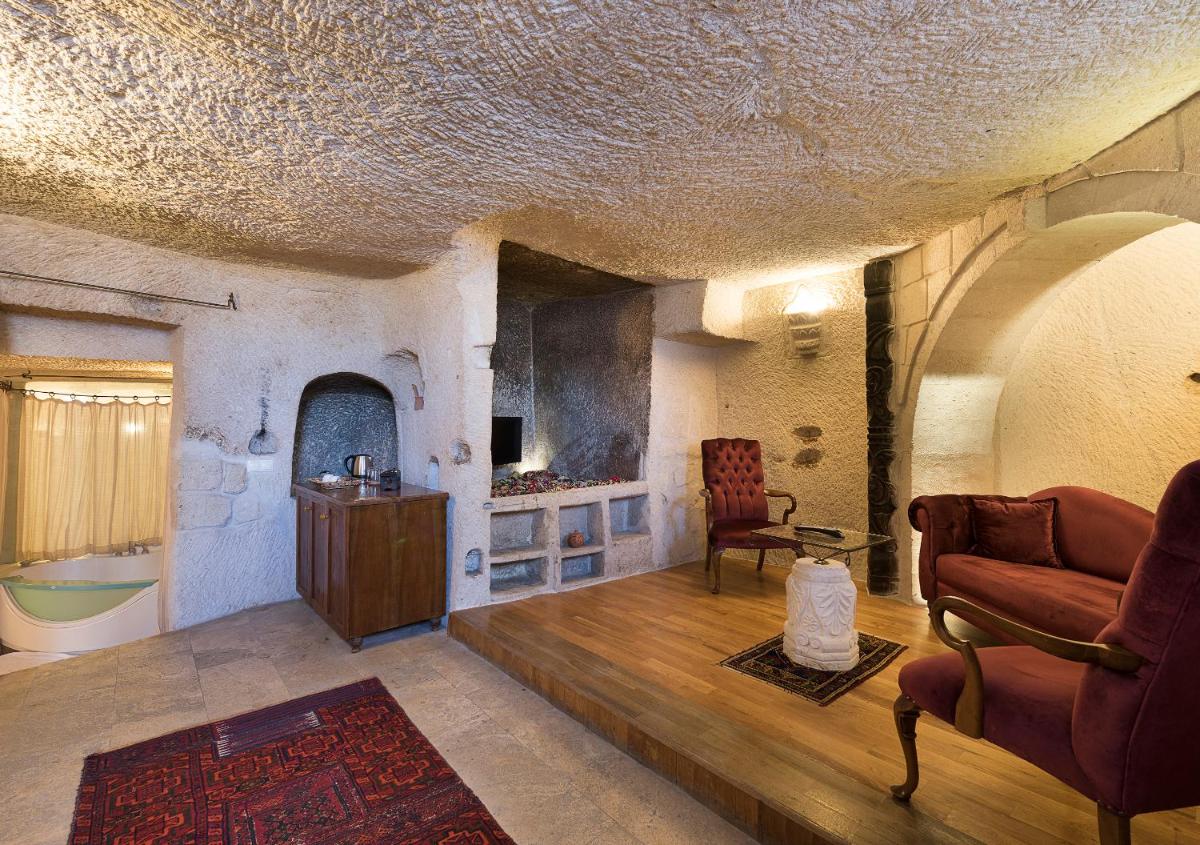 Anatolian Houses Cave Hotel & SPA