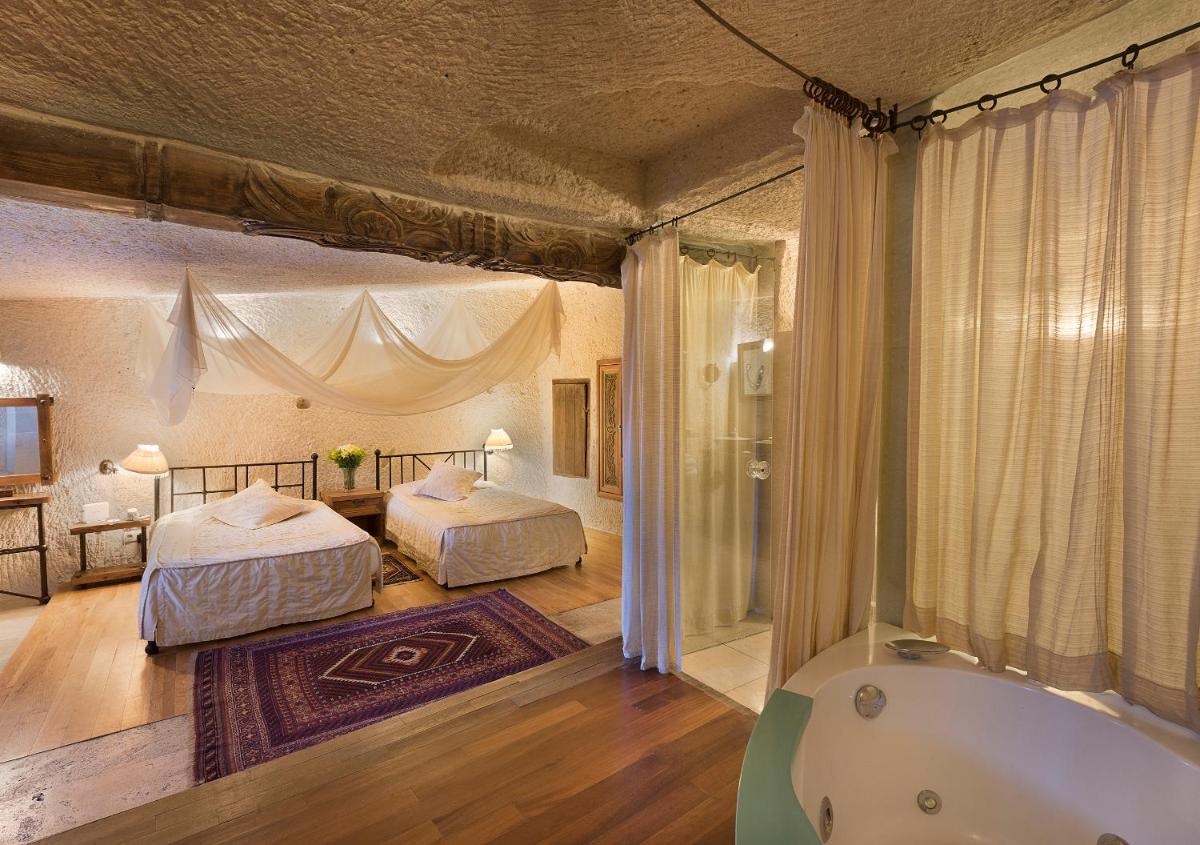 Anatolian Houses Cave Hotel & SPA