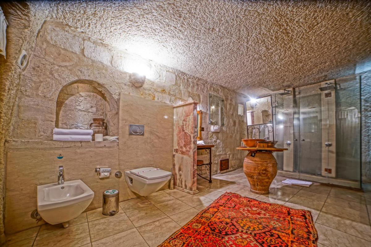 Anatolian Houses Cave Hotel & SPA