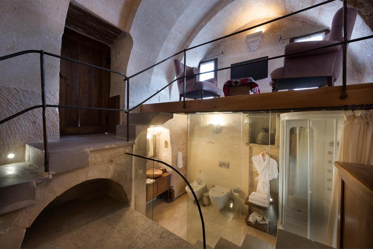 Anatolian Houses Cave Hotel & SPA