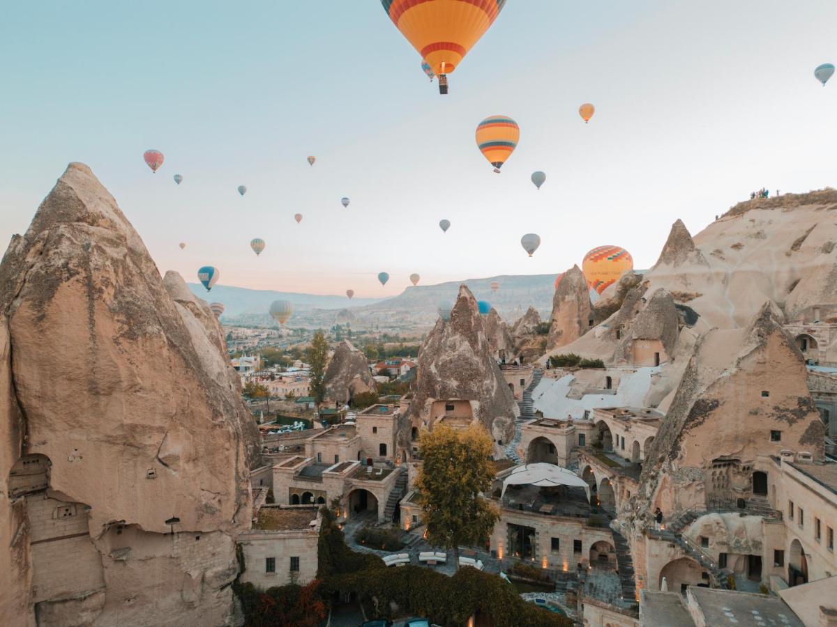 Anatolian Houses Cave Hotel & SPA