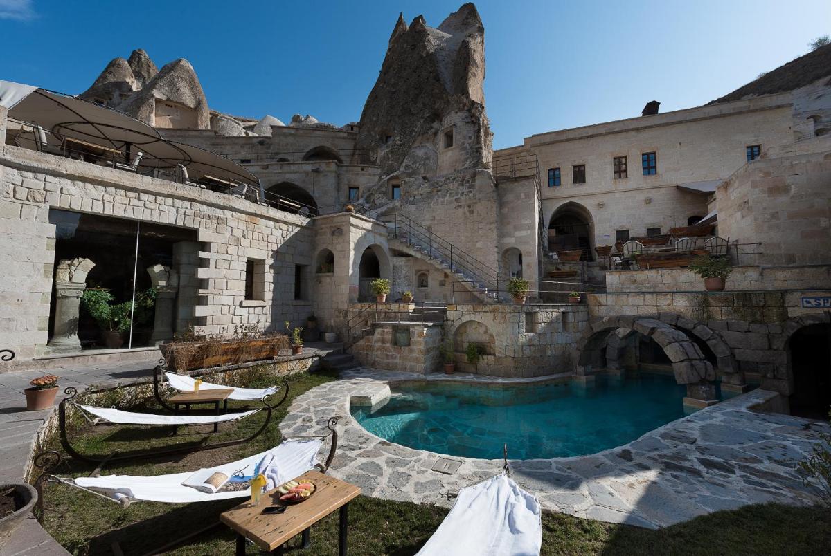 Anatolian Houses Cave Hotel & SPA