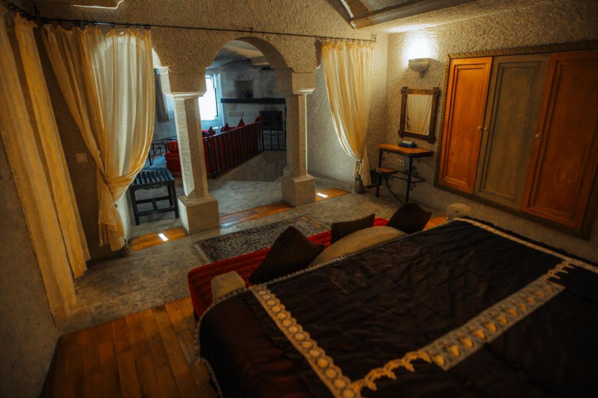 Anatolian Houses Cave Hotel & SPA
