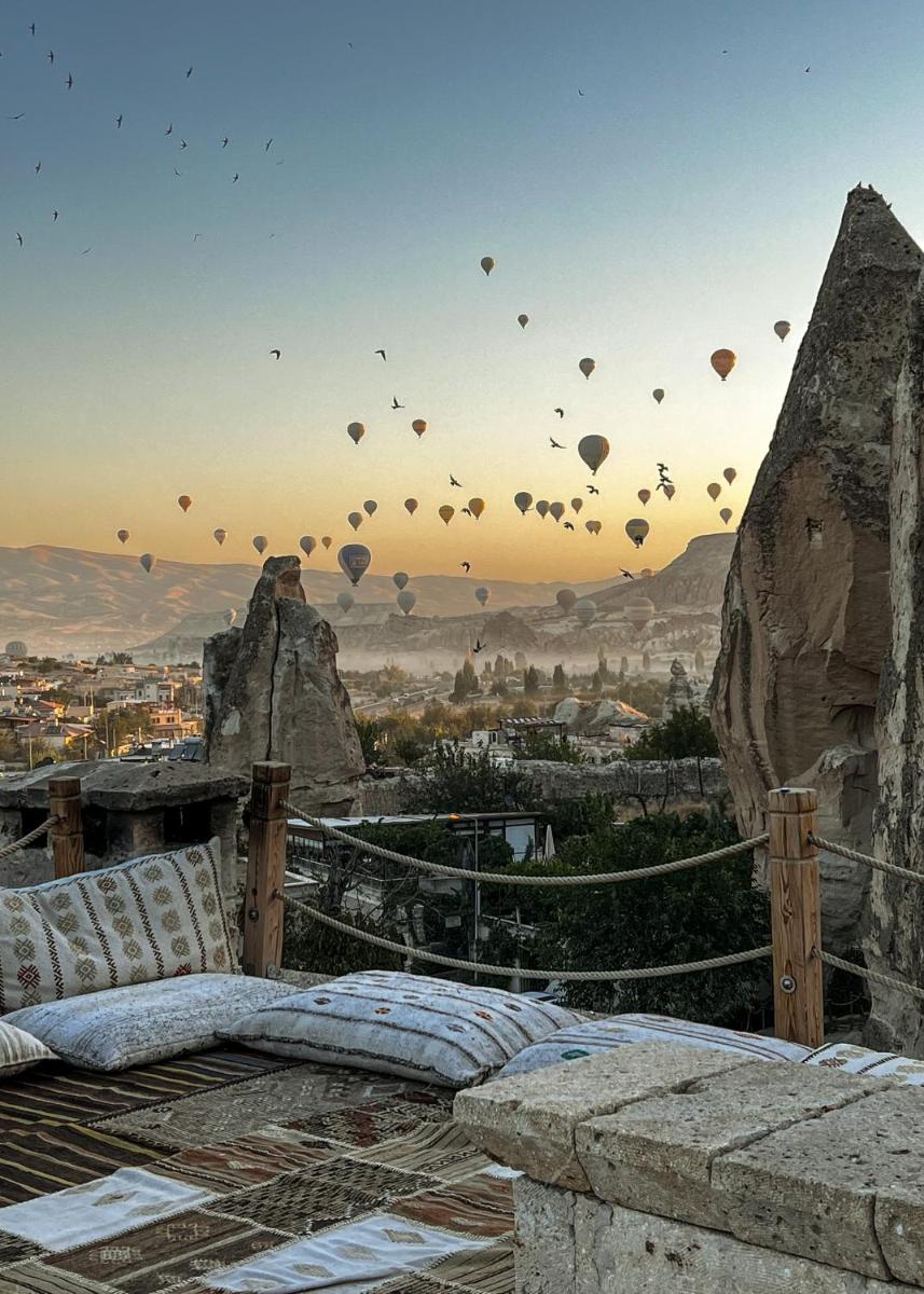 Anatolian Houses Cave Hotel & SPA