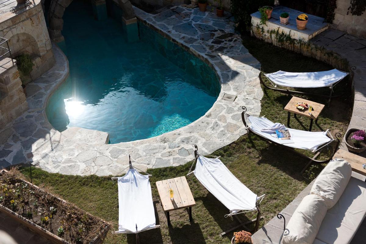 Anatolian Houses Cave Hotel & SPA