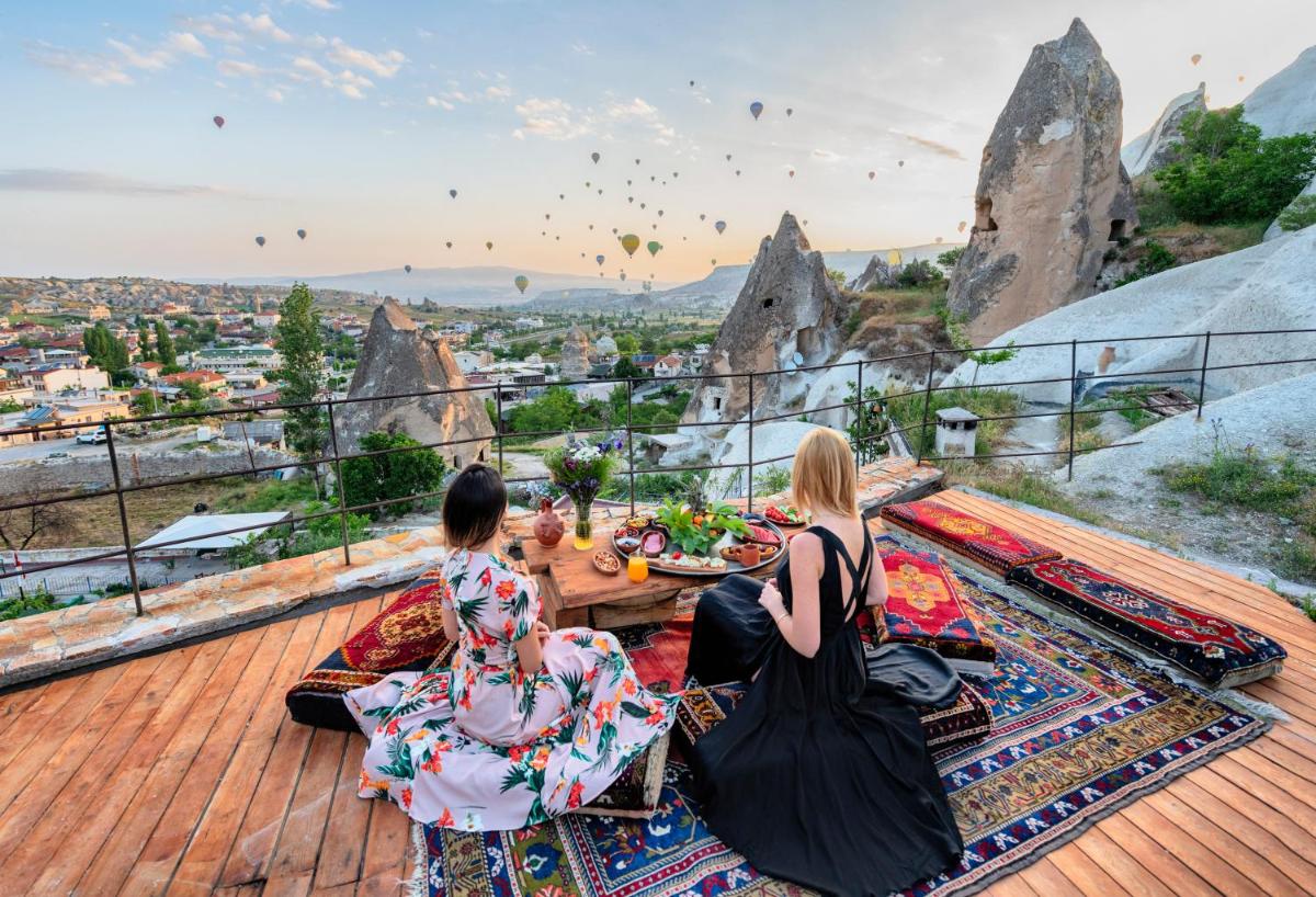 Anatolian Houses Cave Hotel & SPA