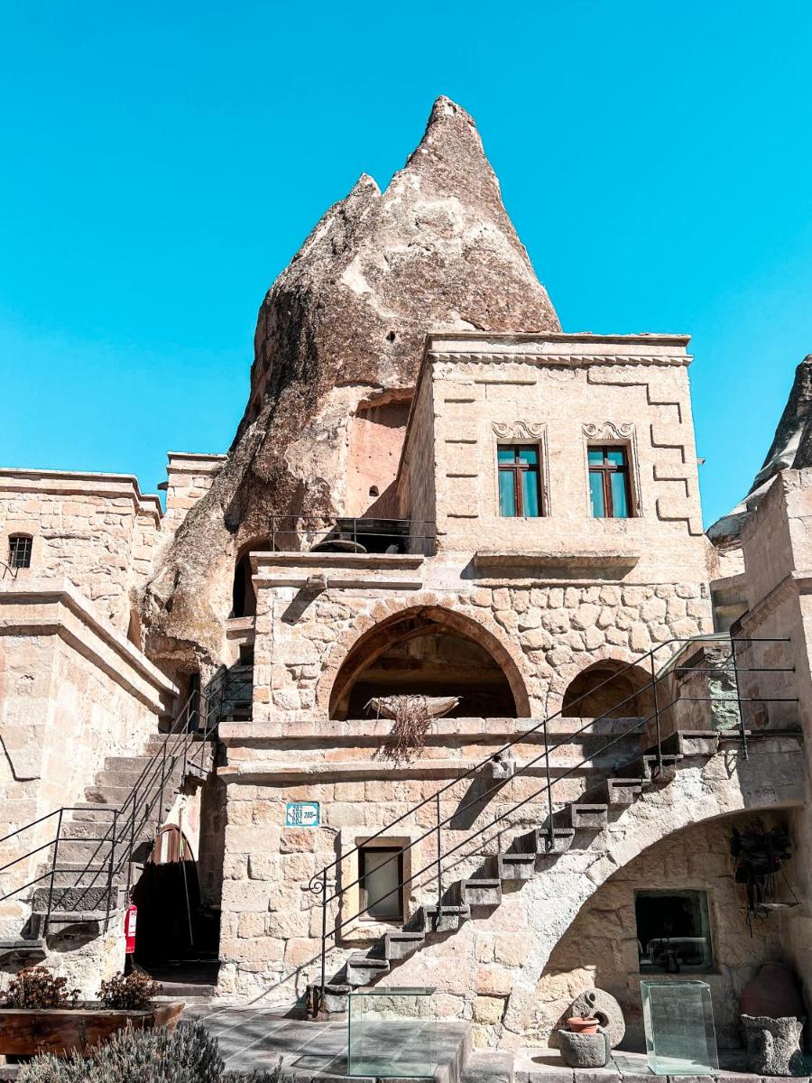 Anatolian Houses Cave Hotel & SPA